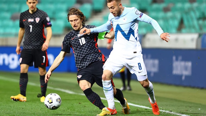 Croatia vs Armenia (02:45 – 22/11) | Xem lại trận đấu