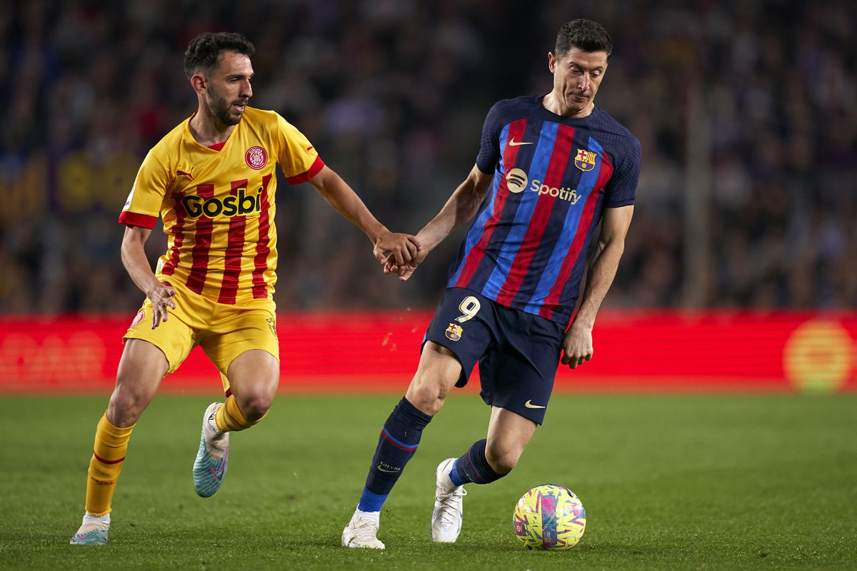 FC Barcelona vs Girona (03:00 – 11/12) | Xem lại trận đấu