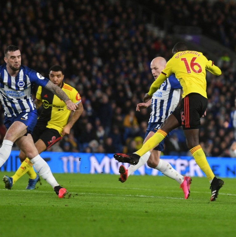Brighton vs Burnley (22:00 – 09/12) | Xem lại trận đấu