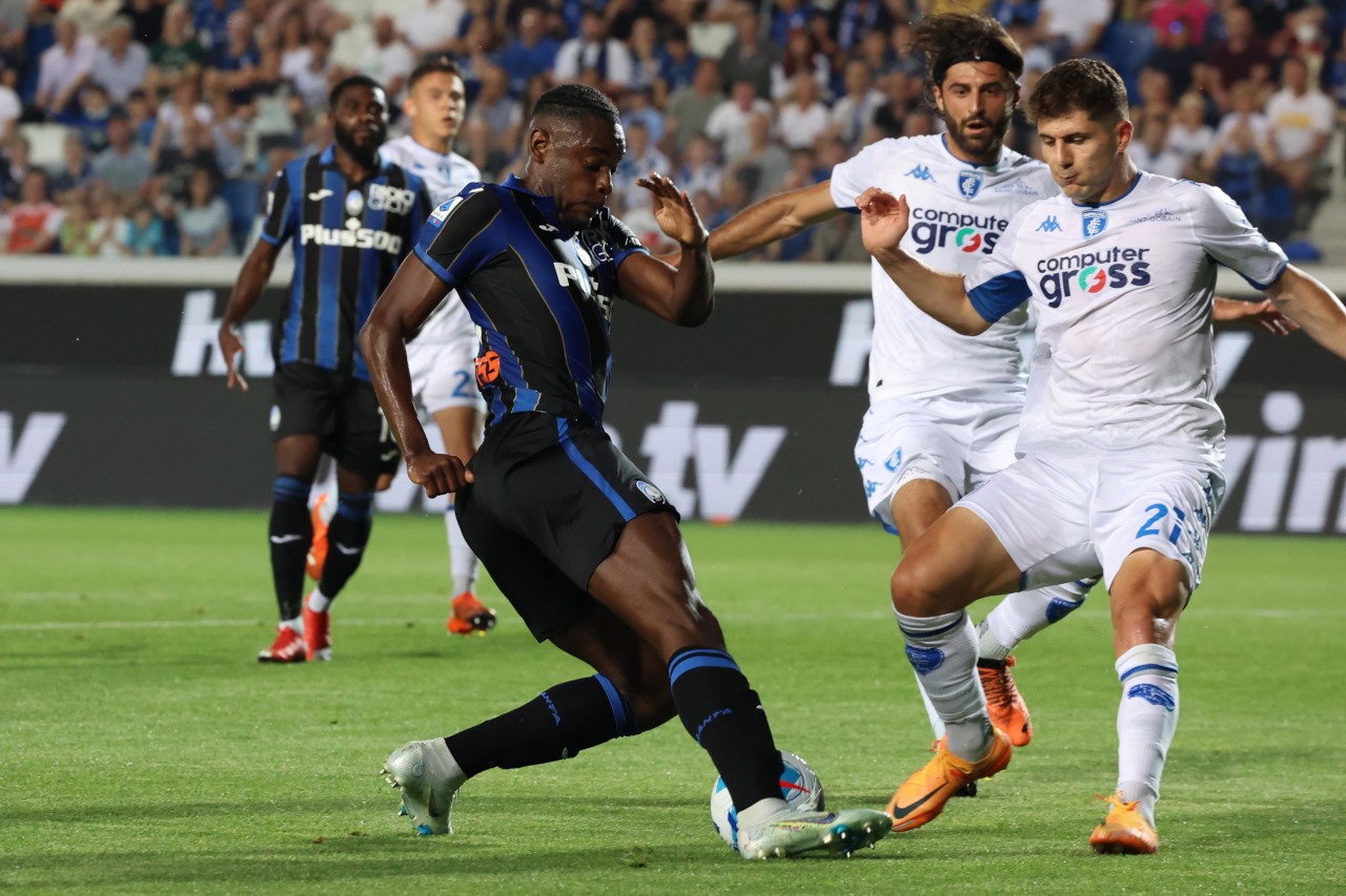 Atalanta vs Lecce (18:30 – 30/12) | Xem lại trận đấu
