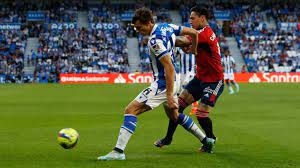 Osasuna vs Real Sociedad (03:00 – 03/12) | Xem lại trận đấu