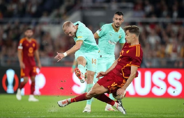 Slavia Praha vs Servette (00:45 – 15/12) | Xem lại trận đấu