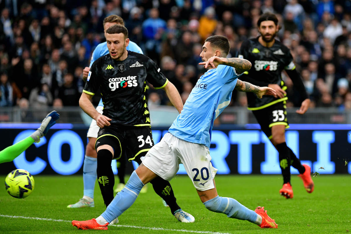 Empoli vs Lazio (00:30 – 23/12) | Xem lại trận đấu