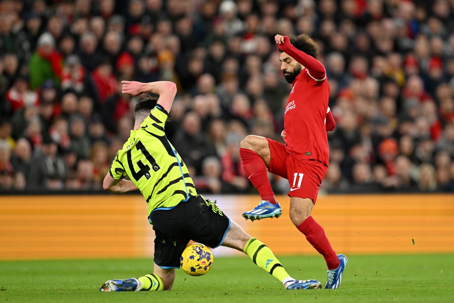 Liverpool vs Arsenal (00:30 – 24/12) | Xem lại trận đấu