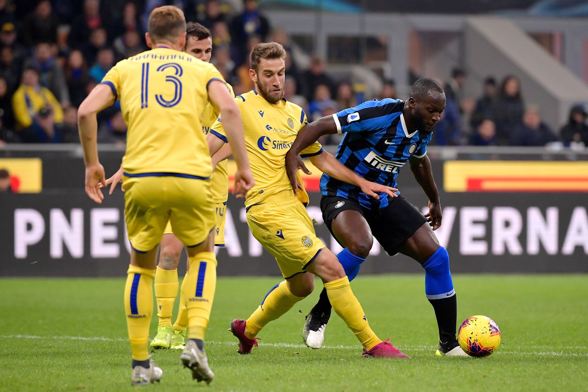 Inter Milan vs Verona (18:30 – 06/01) | Xem lại trận đấu