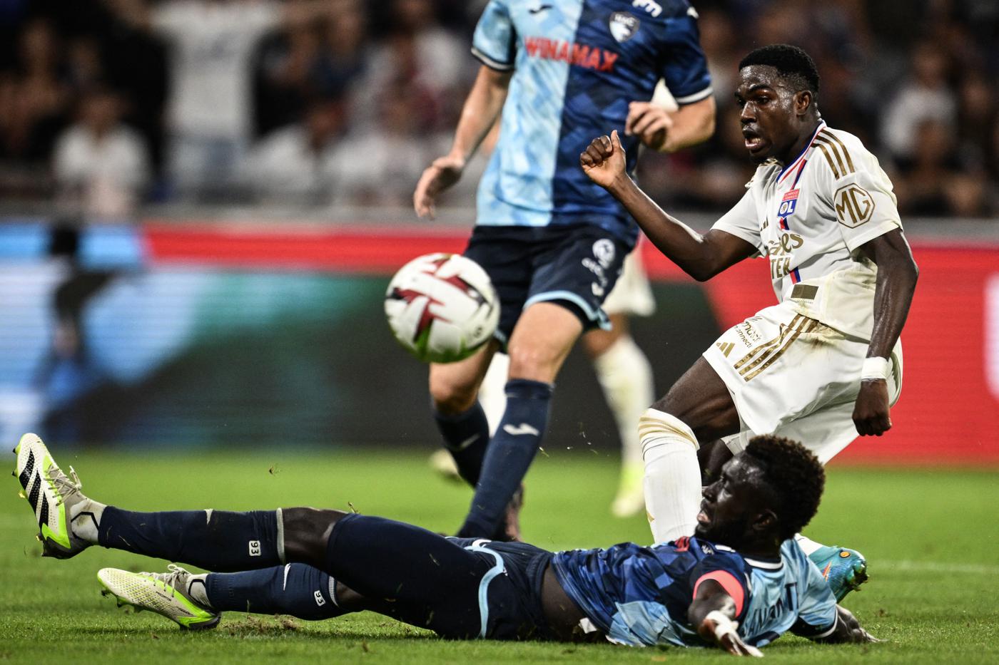 Le Havre vs Lyon (23:05 – 14/01) | Xem lại trận đấu