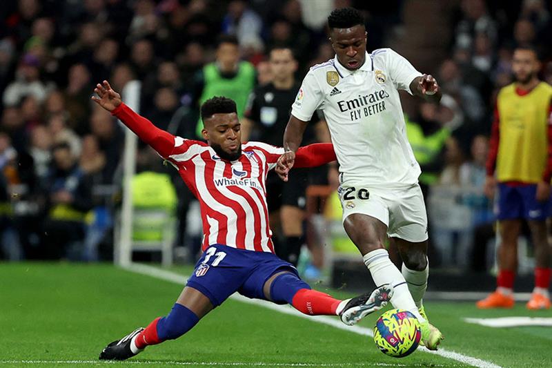 Real Madrid vs Atletico Madrid (02:00 – 11/01) | Xem lại trận đấu