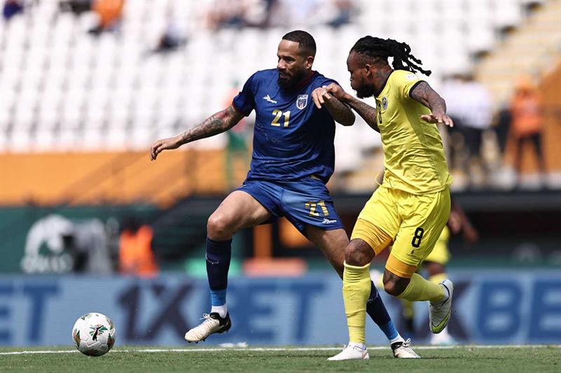 Cape Verde vs Mozambique (21:00 – 19/01) | Xem lại trận đấu