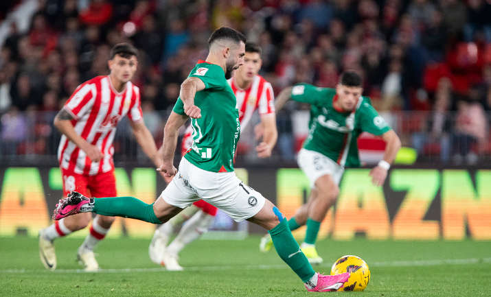 Almeria vs Alaves (03:00 – 27/01) | Xem lại trận đấu