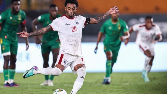 Cape Verde vs Mauritania (00:00 – 30/01) | Xem lại trận đấu