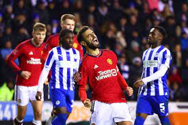 Wigan Athletic vs Manchester Utd (03:15 – 09/01) | Xem lại trận đấu
