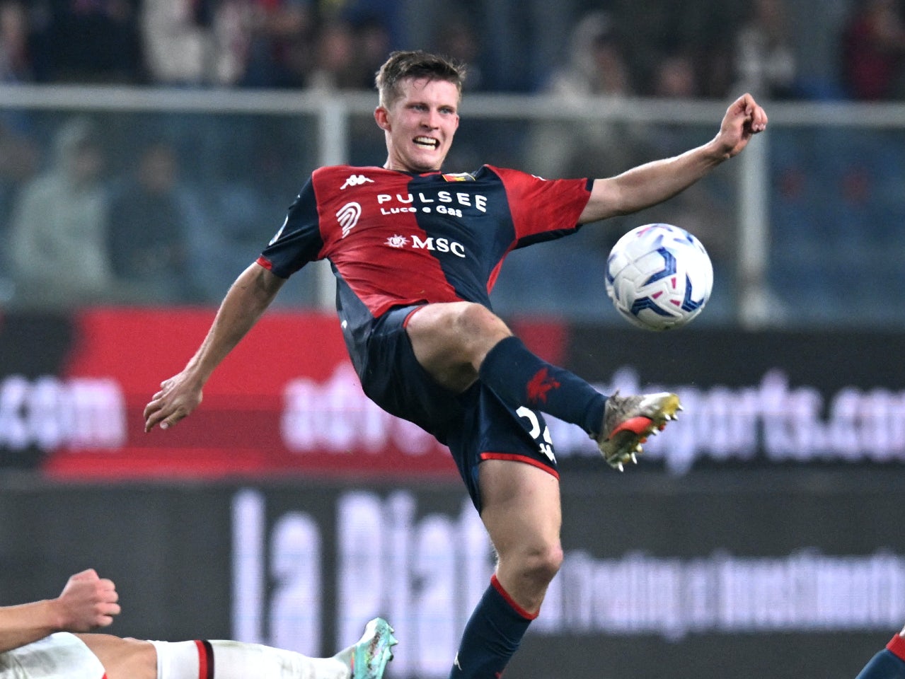 Genoa vs Torino (21:00 – 13/01) | Xem lại trận đấu