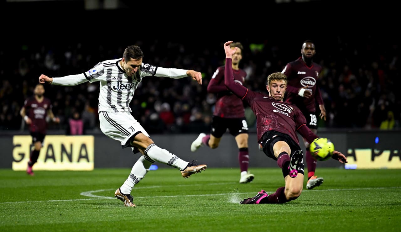 Salernitana vs Juventus (00:00 – 08/01) | Xem lại trận đấu
