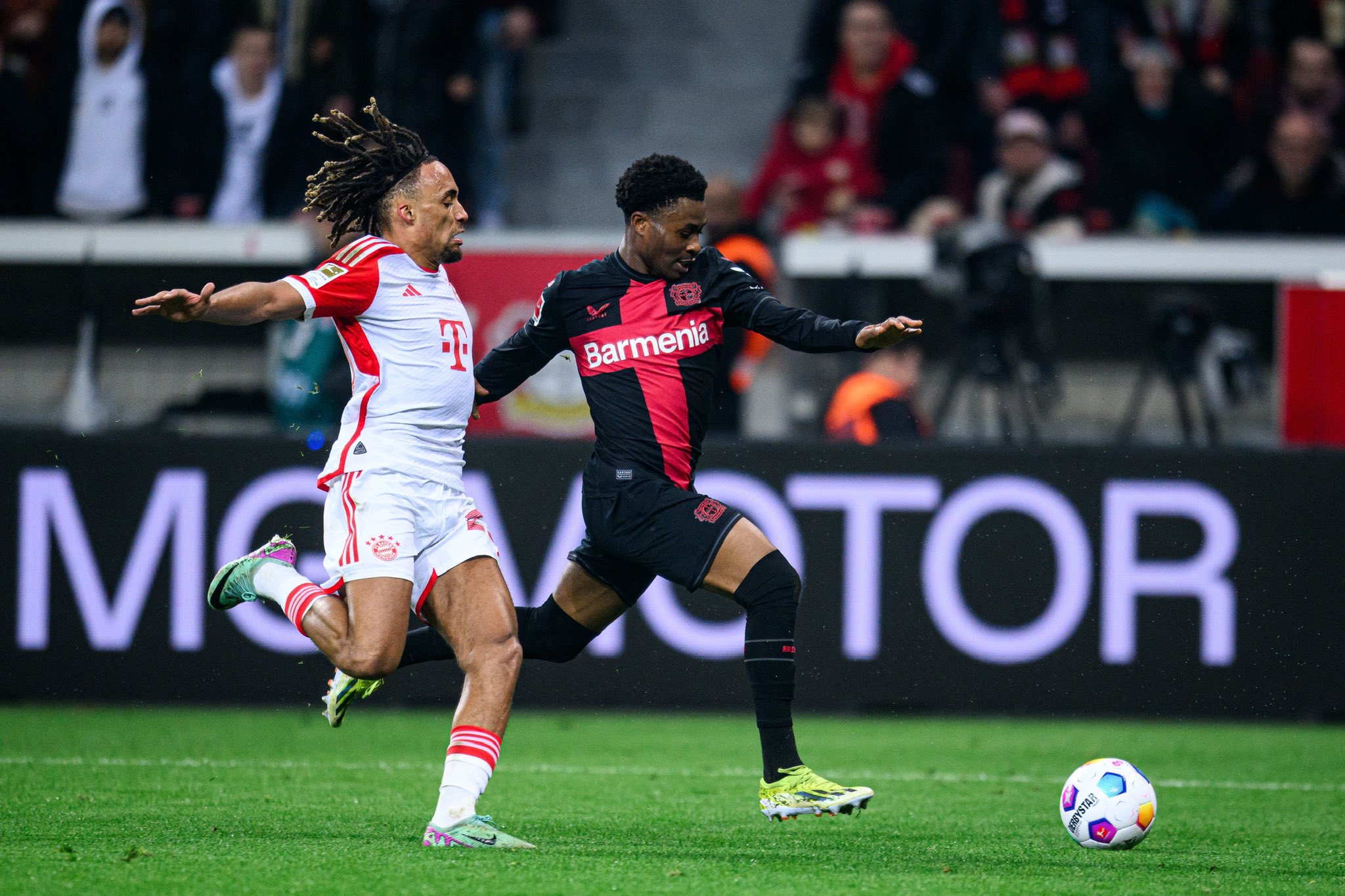 Bayer Leverkusen vs Bayern Munchen (00:30 – 11/02) | Xem lại trận đấu