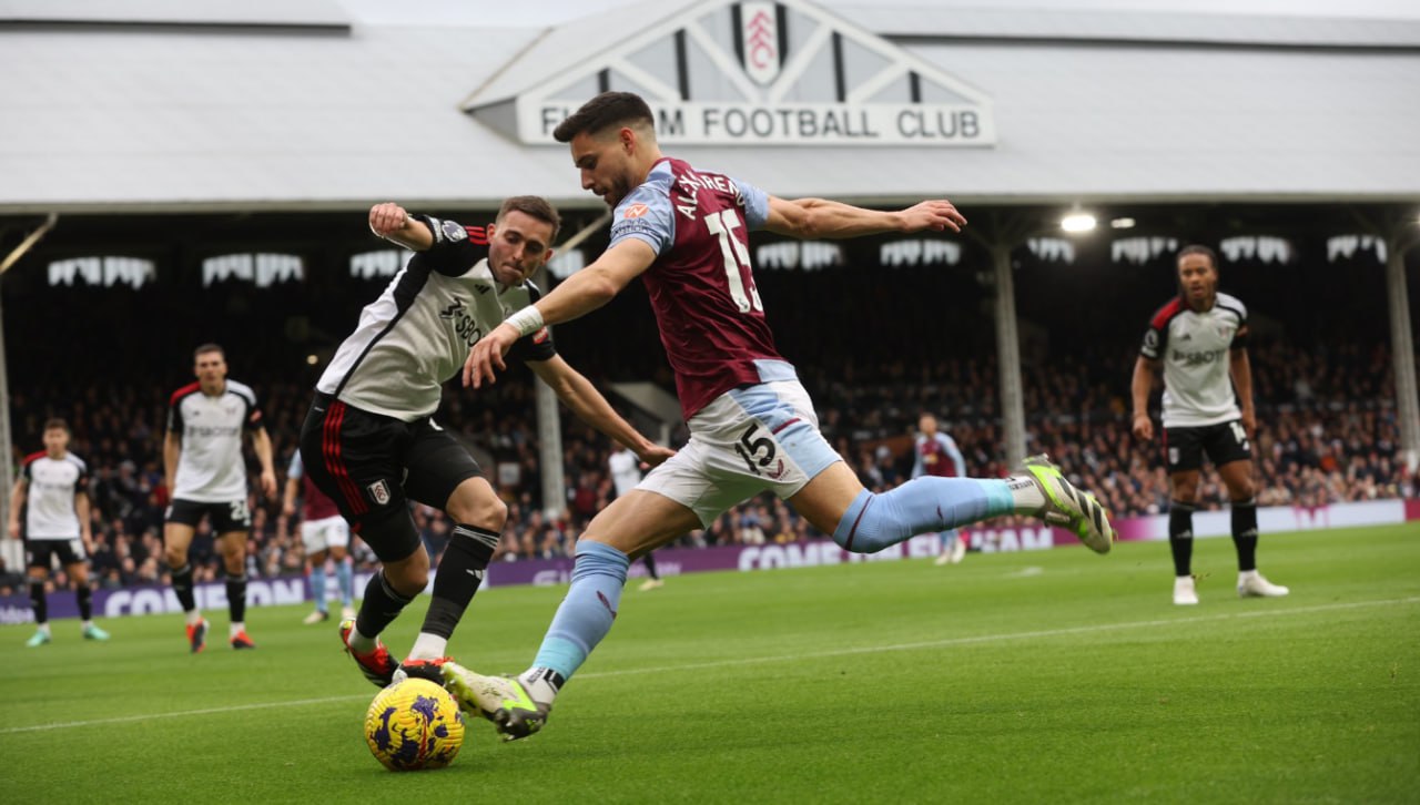 Fulham vs Aston Villa (22:00 – 17/02) | Xem lại trận đấu