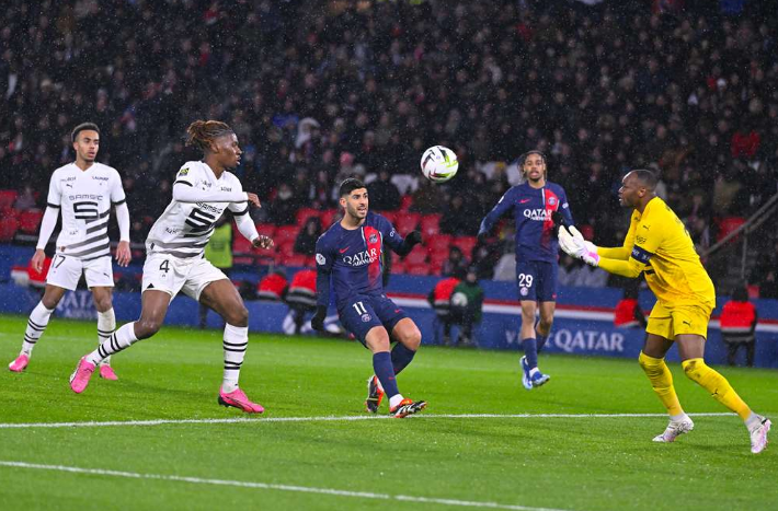 PSG vs Rennes (23:05 – 25/02) | Xem lại trận đấu