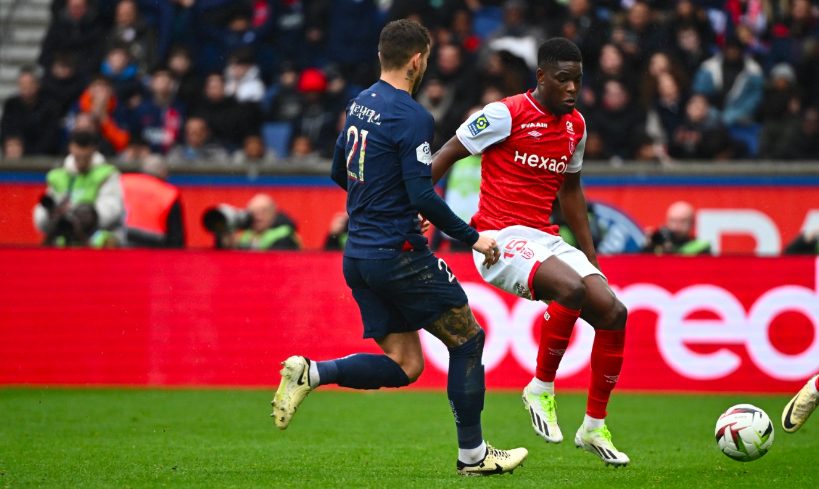 PSG vs Reims (19:00 – 10/03) | Xem lại trận đấu