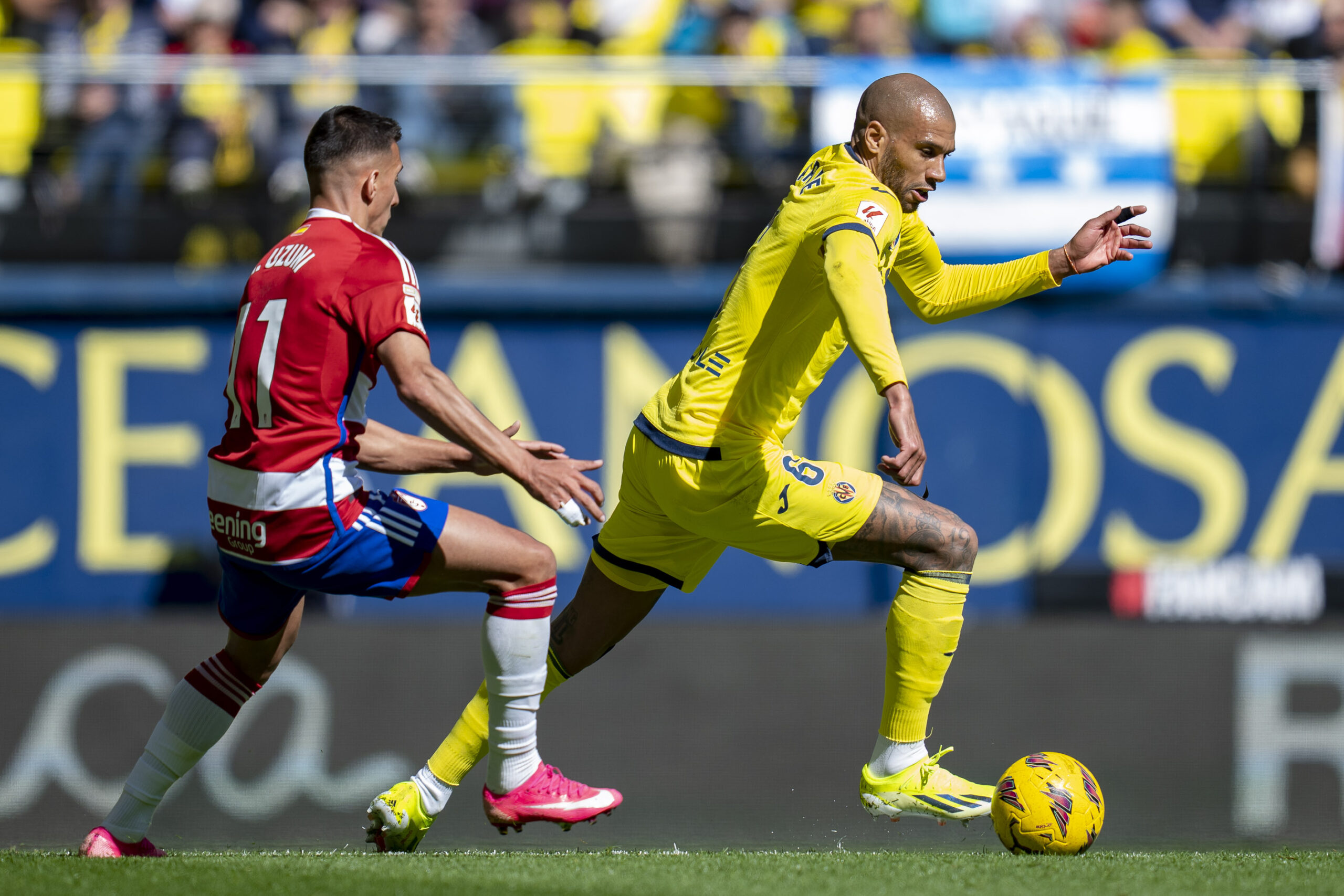 Villarreal vs Granada CF (20:00 – 03/03) | Xem lại trận đấu