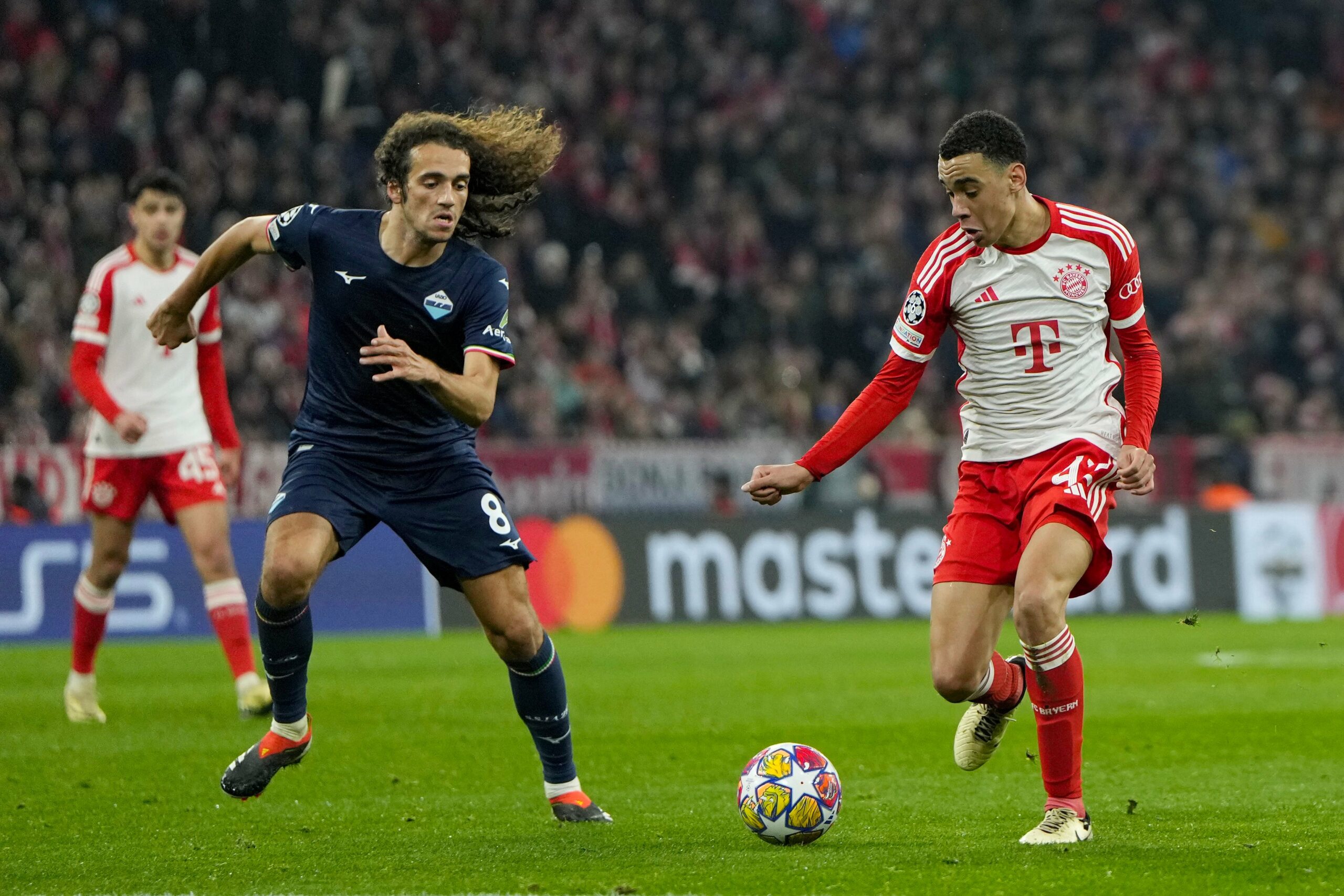 Bayern Munchen vs Lazio (03:00 – 06/03) | Xem lại trận đấu