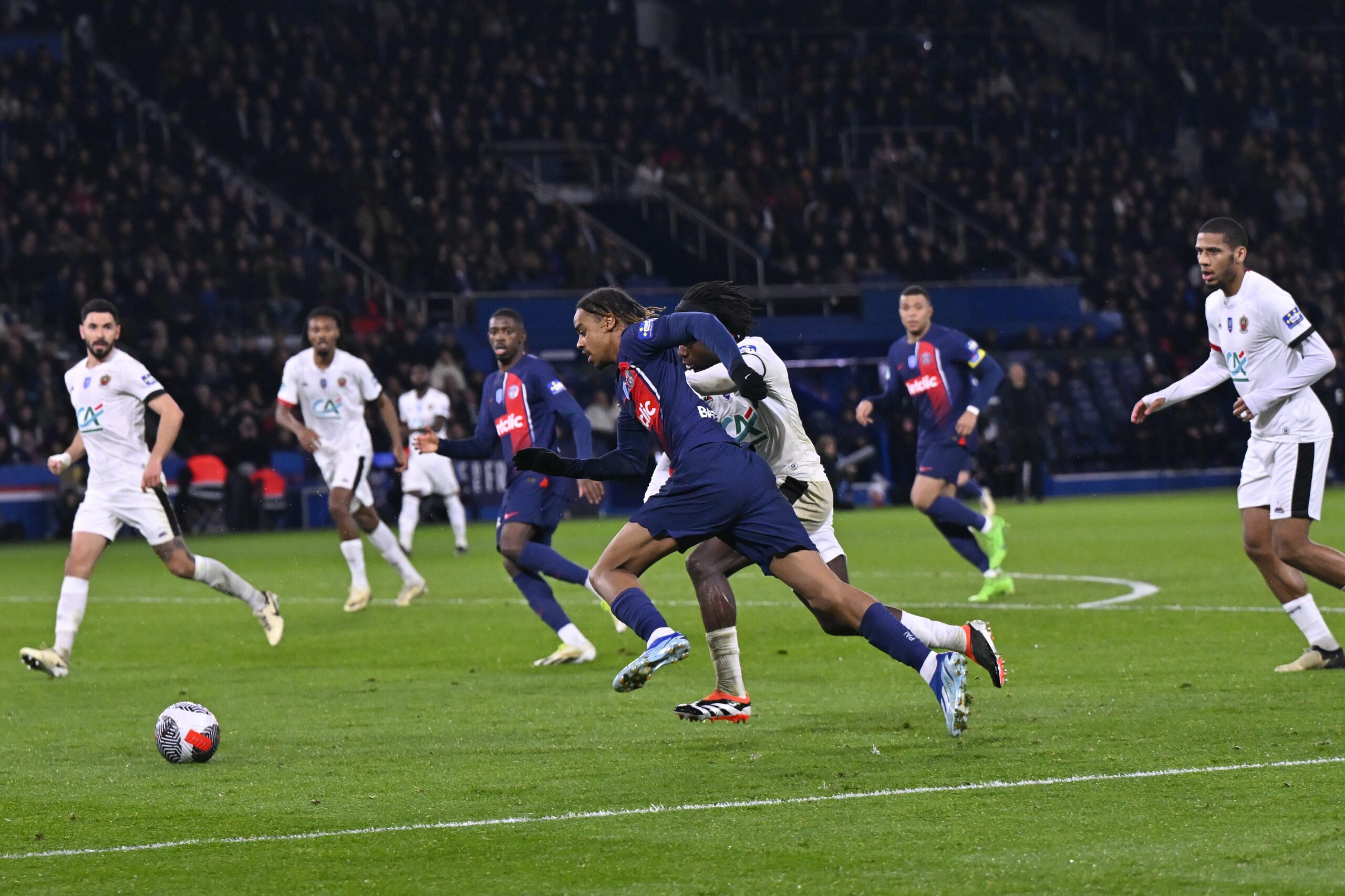 PSG vs Nice (03:10 – 14/03) | Xem lại trận đấu