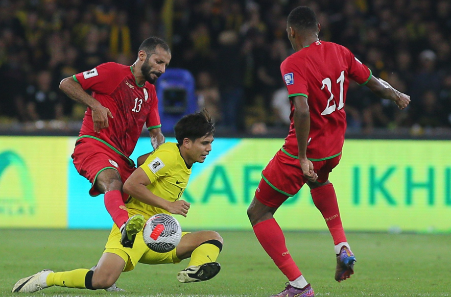 Malaysia vs Oman (21:00 – 26/03) | Xem lại trận đấu