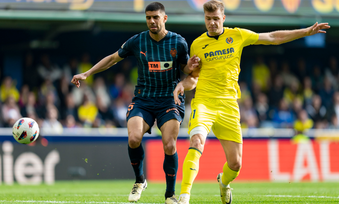 Villarreal vs Valencia (22:15 – 17/03) | Xem lại trận đấu