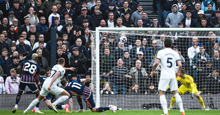 Tottenham vs Nottingham Forest (00:00 – 08/04) | Xem lại trận đấu