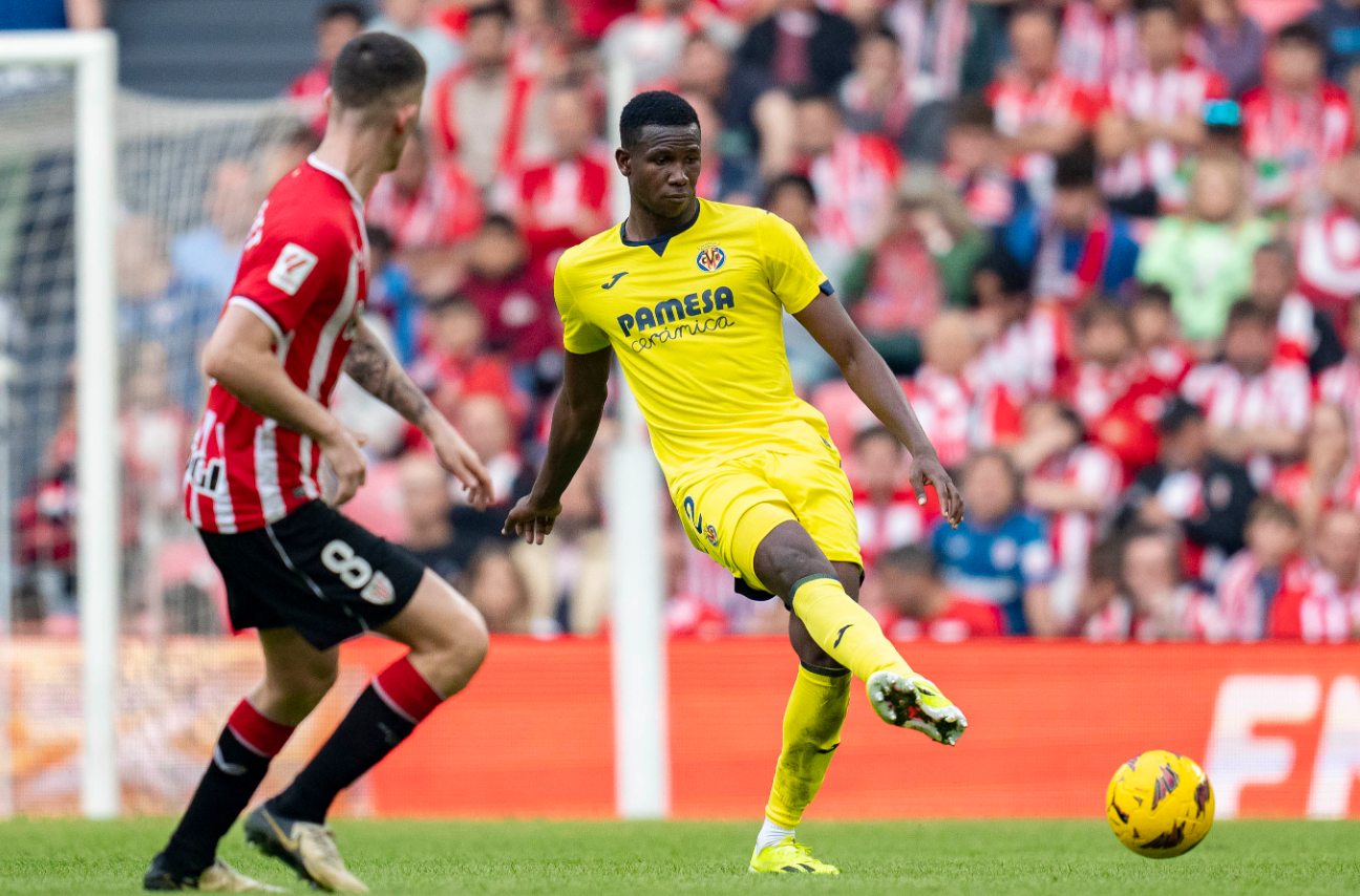 Athletic Bilbao vs Villarreal (23:30 – 14/04) | Xem lại trận đấu