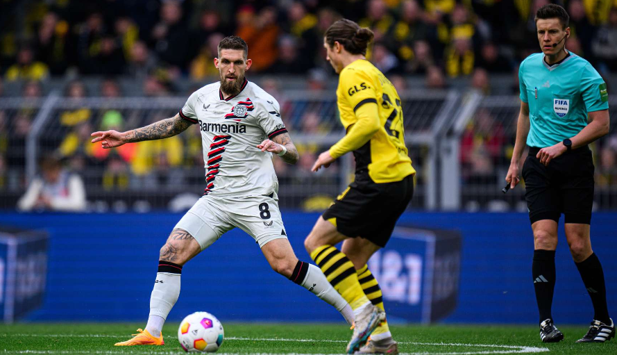 Dortmund vs Bayer Leverkusen (22:30 – 21/04) | Xem lại trận đấu
