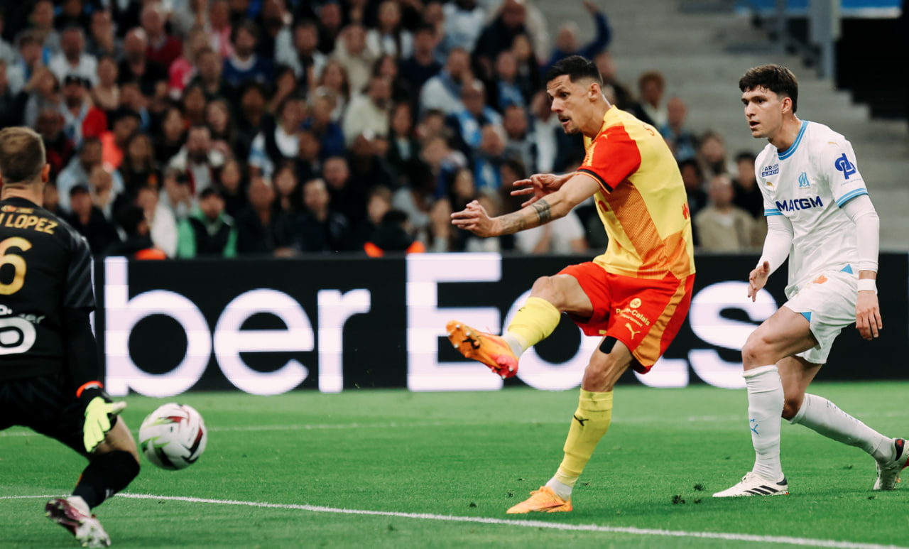 Marseille vs Lens (02:00 – 29/04) | Xem lại trận đấu
