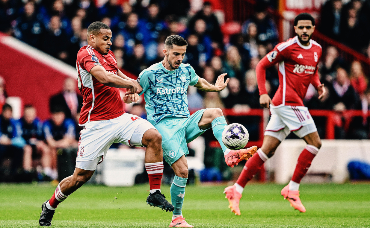 Nottingham Forest vs Wolves (21:00 – 13/04) | Xem lại trận đấu