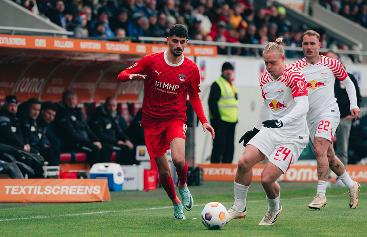 Heidenheimer vs RB Leipzig (20:30 – 20/04) | Xem lại trận đấu