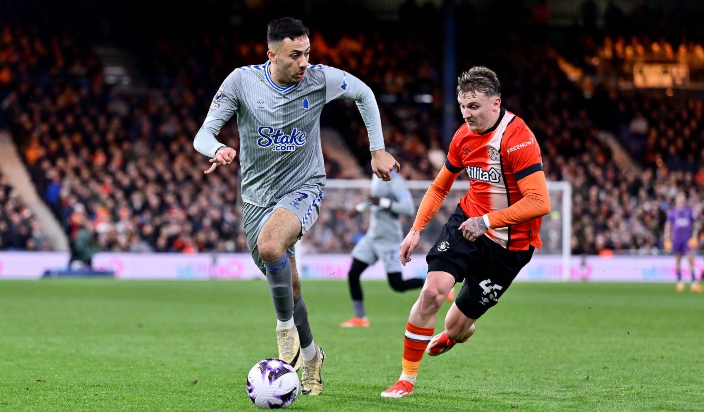 Luton Town vs Everton (02:00 – 04/05) | Xem lại trận đấu
