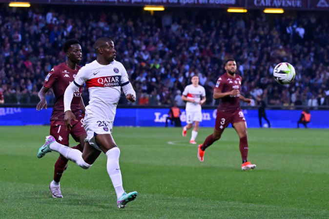 Metz vs PSG (02:00 – 20/05) | Xem lại trận đấu