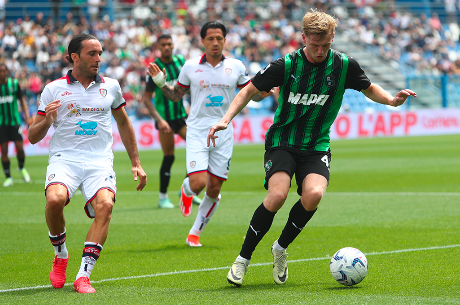 Sassuolo vs Cagliari (17:30 – 19/05) | Xem lại trận đấu