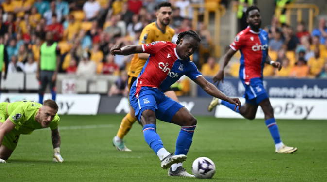 Wolves vs Crystal Palace (21:00 – 11/05) | Xem lại trận đấu