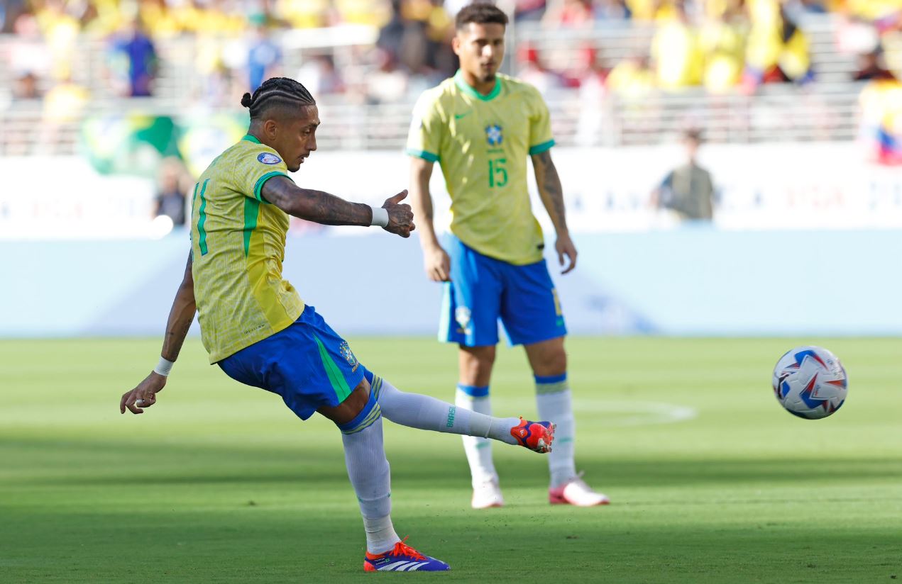 Brazil vs Colombia (08:00 – 03/07) | Xem lại trận đấu