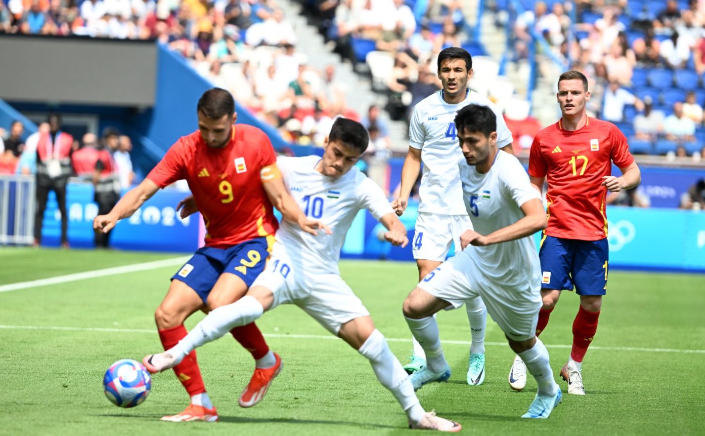 Uzbekistan U23 vs Tây Ban Nha U23 (20:00 – 24/07) | Xem lại trận đấu