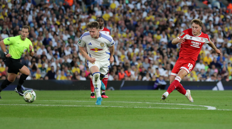 Leeds United vs Middlesbrough (02:00 – 15/08) | Xem lại trận đấu
