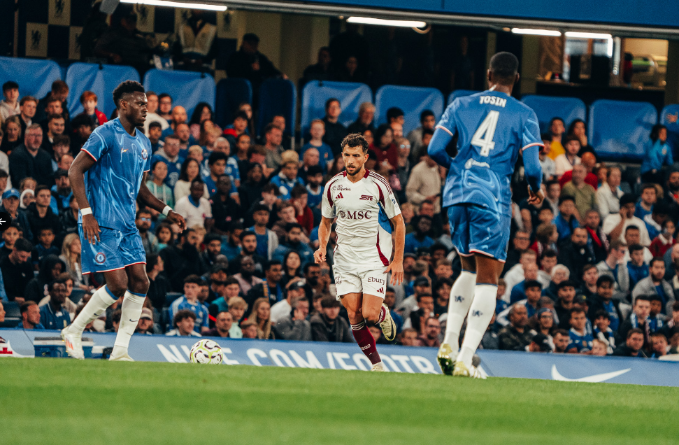 Chelsea vs Servette (02:00 – 23/08) | Xem lại trận đấu