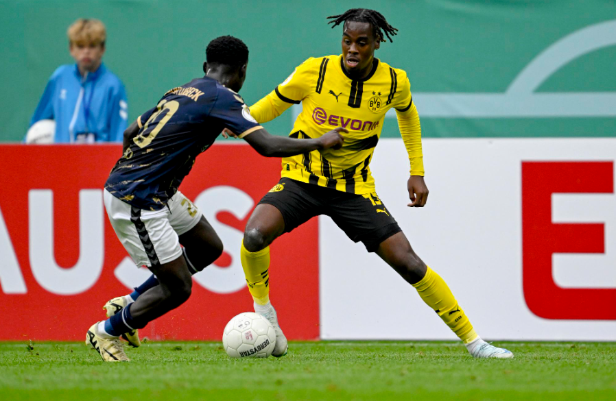 Phonix Lubeck vs Dortmund (23:00 – 17/08) | Xem lại trận đấu