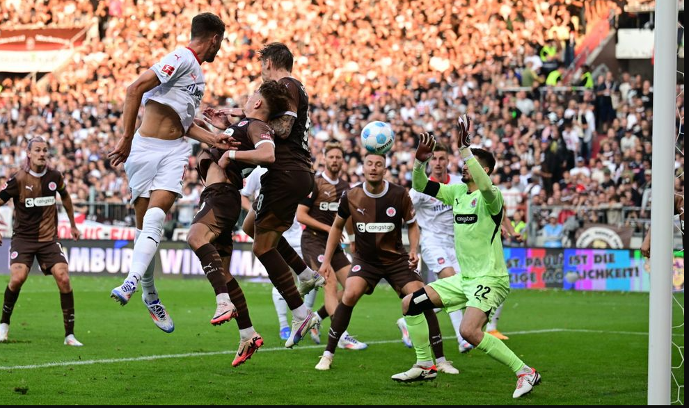 St. Pauli vs Heidenheim (22:30 – 25/08) | Xem lại trận đấu