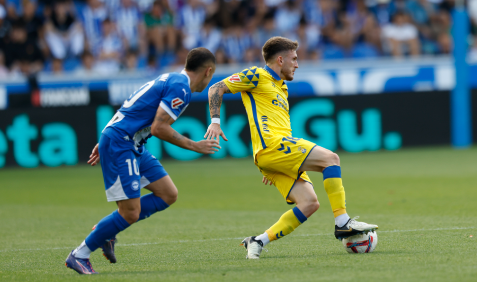 Alaves vs Las Palmas (22:00 – 01/09) | Xem lại trận đấu