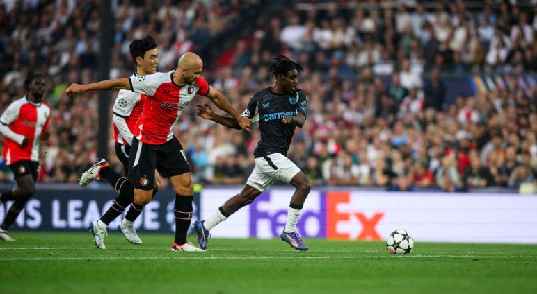 Feyenoord vs Bayer Leverkusen (23:45 – 19/09) | Xem lại trận đấu