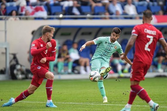 Luxembourg vs Belarus (20:00 – 08/09) | Xem lại trận đấu