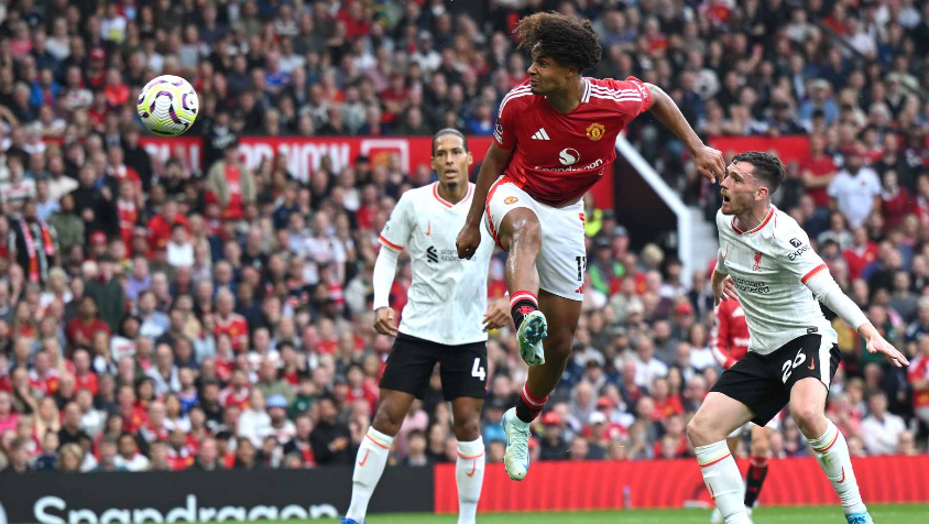 Manchester United vs Liverpool (22:00 – 01/09) | Xem lại trận đấu