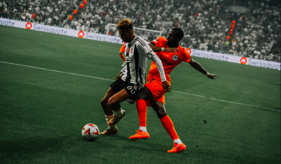Besiktas JK vs Eintracht Frankfurt (02:00 – 04/10) | Xem lại trận đấu