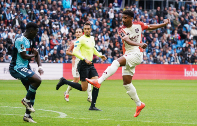 Le Havre FC vs Lyon (20:00 – 20/10) | Xem lại trận đấu