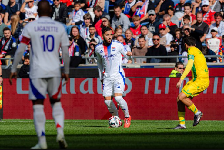 Lyon vs FC Nantes (20:00 – 06/10) | Xem lại trận đấu