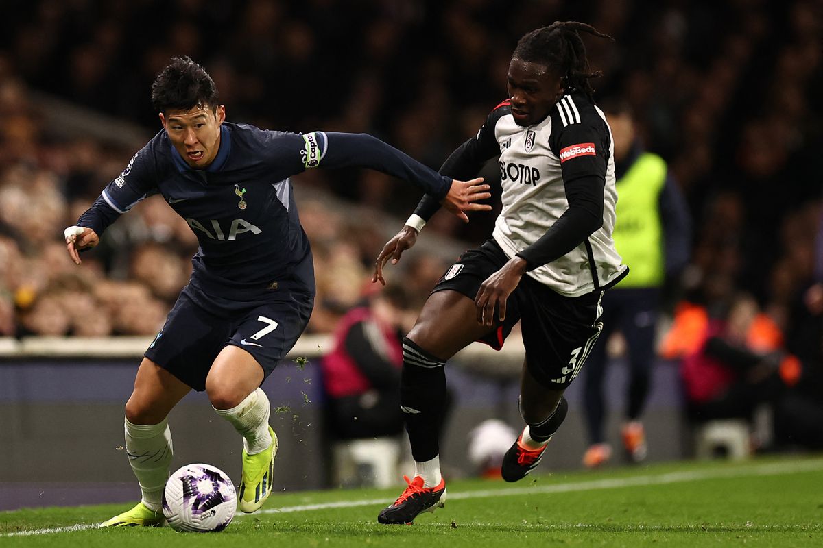 Nhận định soi kèo Tottenham Hotspur vs Fulham vào 20h30 ngày 1/12/2024